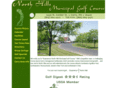 northhillsgolf.com