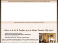 shenandoahvalleybandb.com