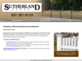 sutherlandfencerochester.com