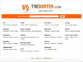 thesorter.com
