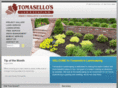 tomaselloslandscaping.com