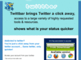 twitter-bar.com