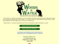 woodsnwaterinc.com