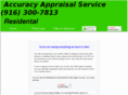 accuracyappraisalservice.com