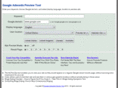 adwordspreviewtool.com