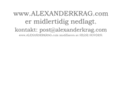 alexanderkrag.com
