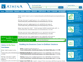 athenacompany.com