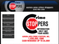 auroracrimestoppers.org