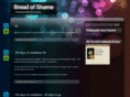 breadofshame.com