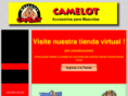 camelotmascotas.com