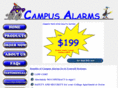 campusalarms.com