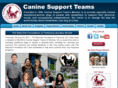 caninesupportteams.org