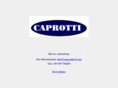 caprottisrl.com