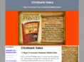 clickbanksales.org