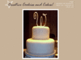 creativecookiesandcakes.com