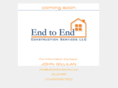 endtoendconstruction.com