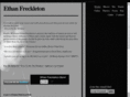 ethanfreckletonmusic.com
