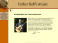 fatherrobmusic.com