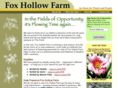 foxhollowfarm.com