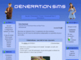 generationsims3.com