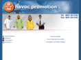 havocpromotion.com