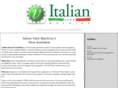 italianverbmachine.com