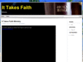 ittakesfaithministry.com