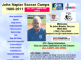 johnnapiersoccer.com
