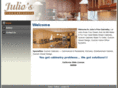 juliosfinecabinetry.com
