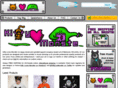 kittylovesmonster.com