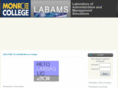 labamsmonroecollege.com