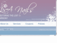 lanailspacamphill.com