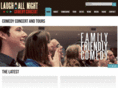 laughallnightcomedyconcerts.com