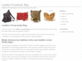 leathercrossbodybag.org