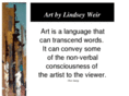 lindseyweirart.com