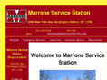 marroneservicestation.com