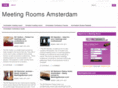 meetingroomsamsterdam.com