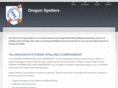 oregonspellers.org