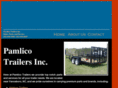 pamlicotrailers.com