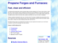 propaneforges.com