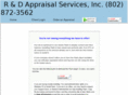 rdappraisals.com