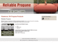 reliablepropane.net