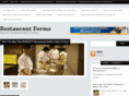 restaurant-forms.com