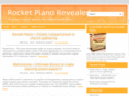 rocketpianorevealed.com