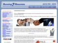 runningresumes.com