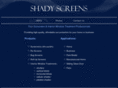 shadyscreens.net