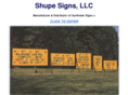 shupesigns.com