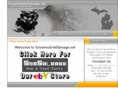 snowmobilesalvage.net