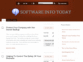 softwareinfotoday.com