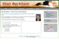 stanbeckham.com